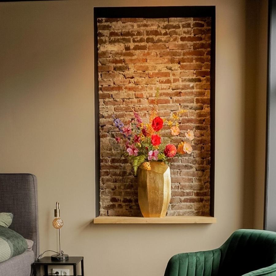 B&Bie Ons Bad Nieuweschans Bagian luar foto