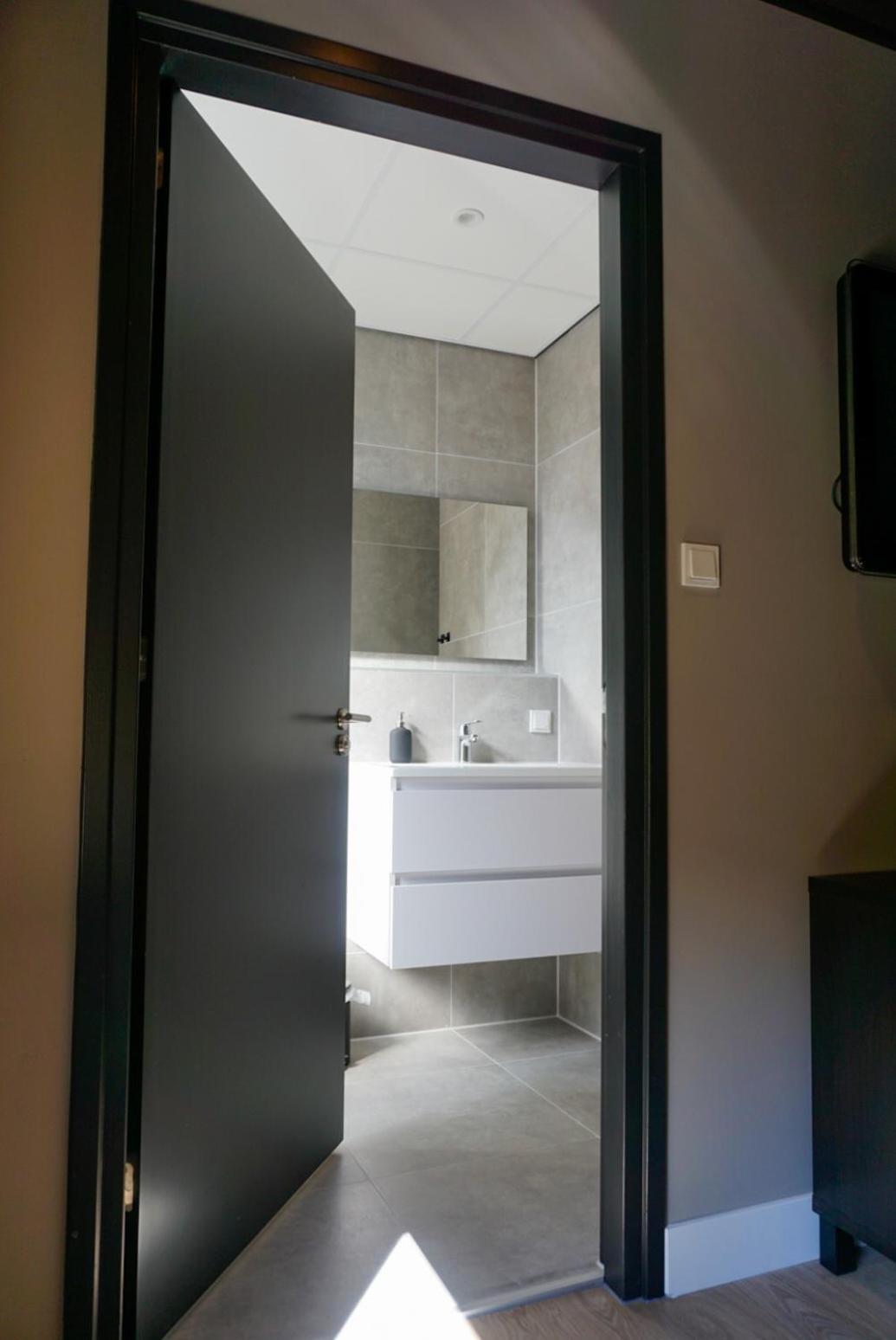 B&Bie Ons Bad Nieuweschans Bagian luar foto