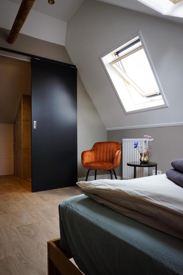 B&Bie Ons Bad Nieuweschans Bagian luar foto