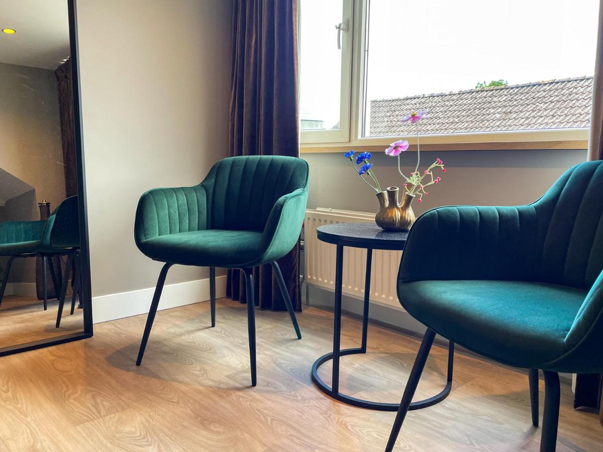 B&Bie Ons Bad Nieuweschans Bagian luar foto